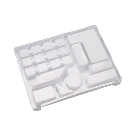 Customizable Plastic Molded Insert - Yorkn Inc✅