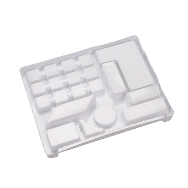 Customizable Plastic Molded Insert - Yorkn Inc✅