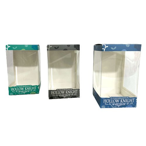 Customized Paper Boxes With Clear Windows - Yorkn Inc✅