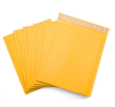Customized Self Seal Kraft Envelope - Yorkn Inc✅