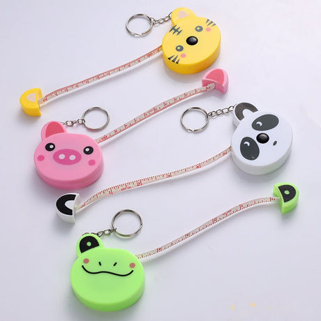 Cute Kawaii Animal Tape Measures - Yorkn Inc✅