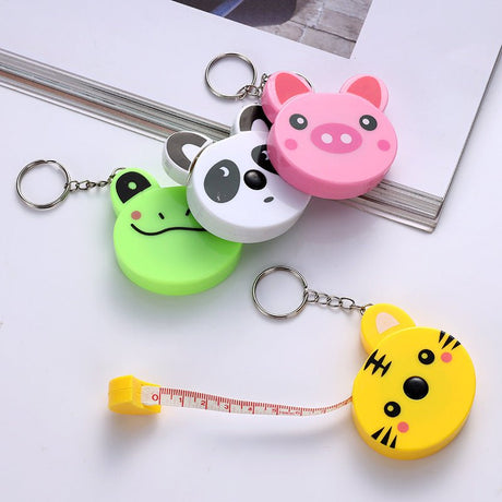 Cute Kawaii Animal Tape Measures - Yorkn Inc✅