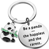 Cute Panda Keychain - Yorkn Inc✅
