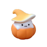 Cute Pumpkin Witch Night Light - Yorkn Inc✅