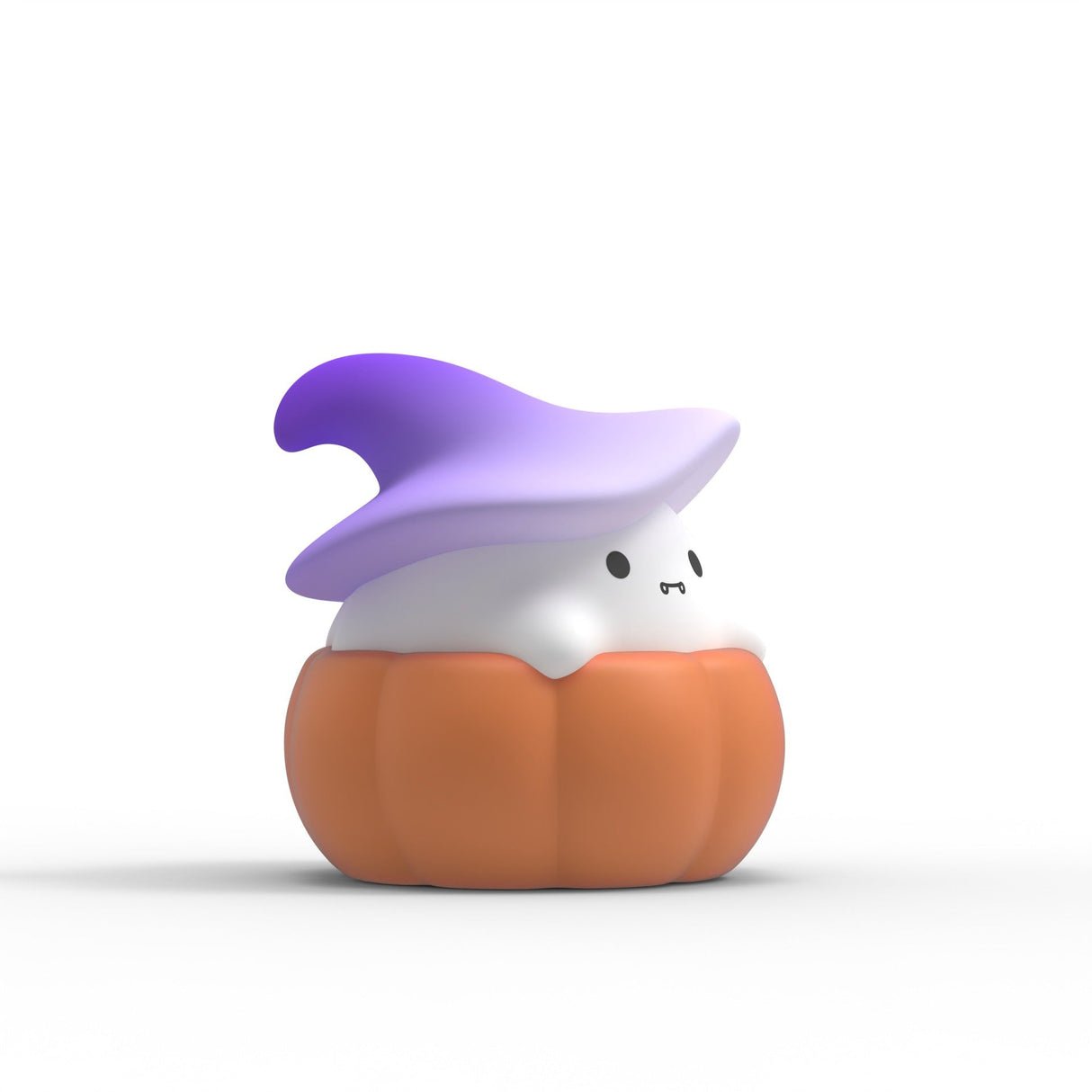 Cute Pumpkin Witch Night Light - Yorkn Inc✅