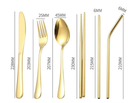 Cutlery Set - Yorkn Inc✅