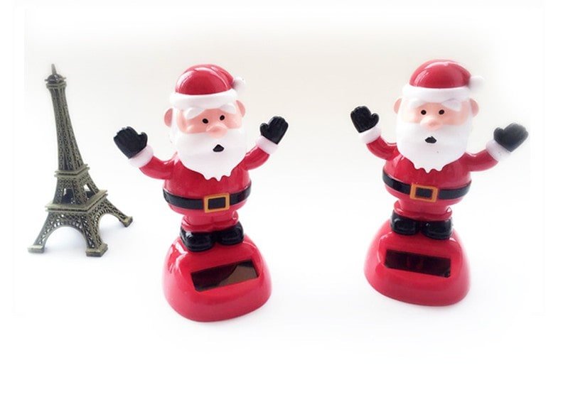Dancing Santa - Yorkn Inc✅