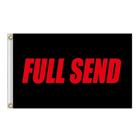 Decorative Hanging Flag - Yorkn Inc✅