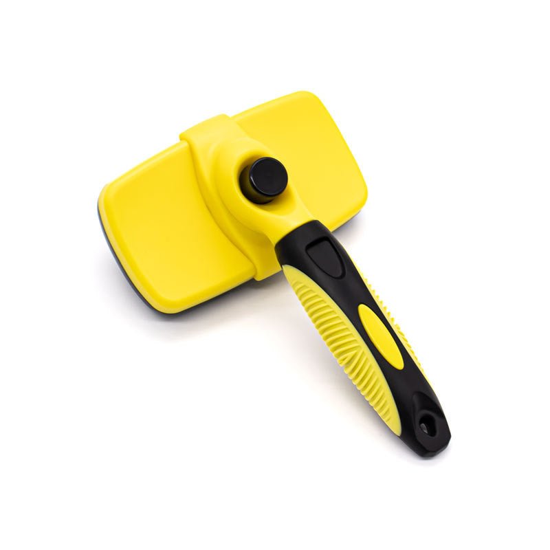 Deshedding Grooming Tool For Pets - Yorkn Inc✅