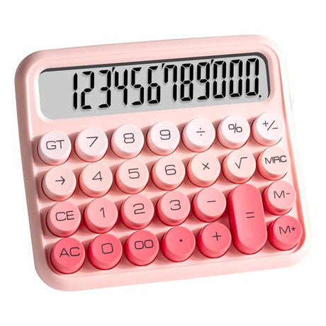 Desk Calculator 12 Digit - Yorkn Inc✅