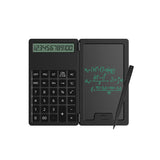 Desktop Calculator With Writing Notepad - Yorkn Inc✅