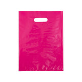 Die-cut Handle Plastic Shopping Bag - Yorkn Inc✅
