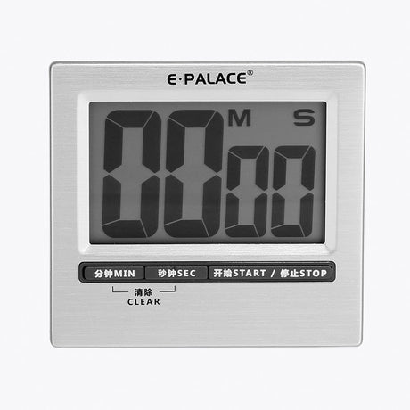 Digital Kitchen Timer & Stopwatch - Yorkn Inc✅