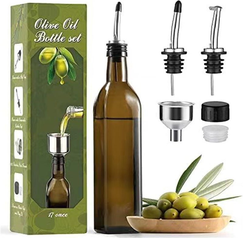 Dispenser Bottle For Kitchen - Yorkn Inc✅