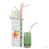 Disposable Colored Straw - Yorkn Inc✅