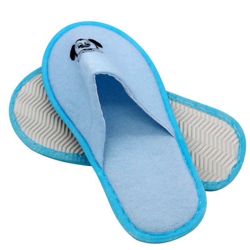Disposable Hotel Slipper - Yorkn Inc✅