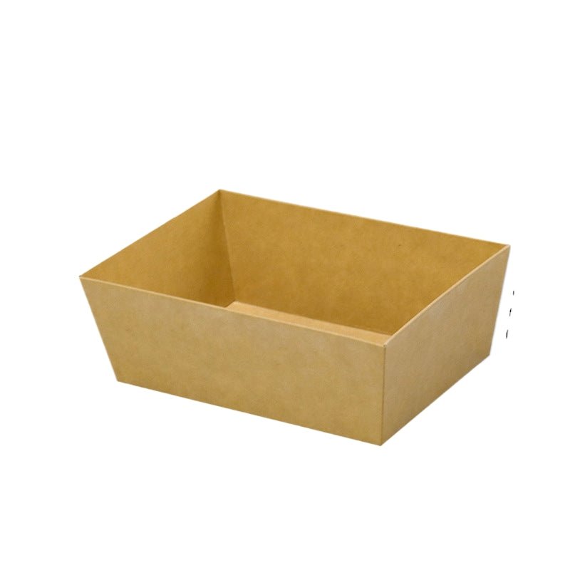 Disposable Kraft Paper Dessert Box - Yorkn Inc✅