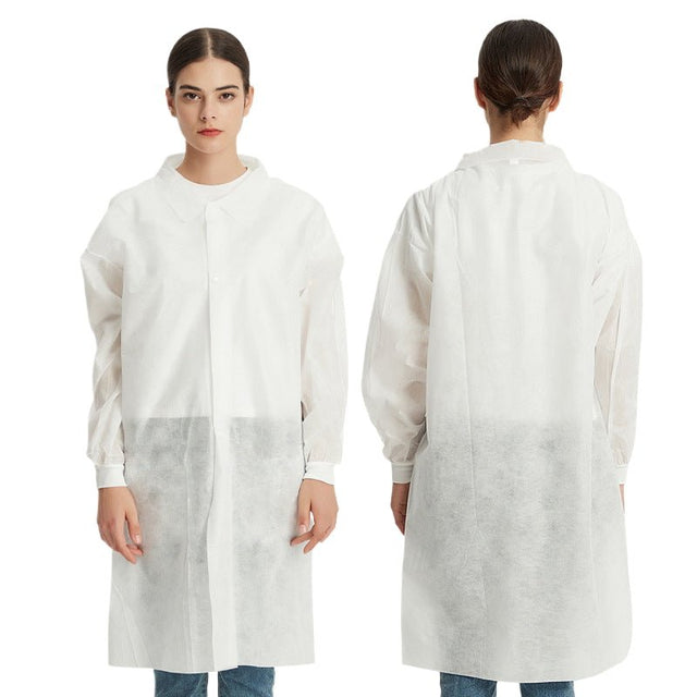Disposable Non - woven Dustproof Clothing - Yorkn Inc✅