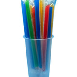 Disposable Plastic Straw - Yorkn Inc✅