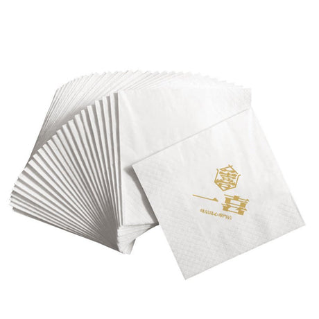 Disposable Square Napkin - Yorkn Inc✅