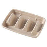 Disposable Taco Holder Tray - Yorkn Inc✅