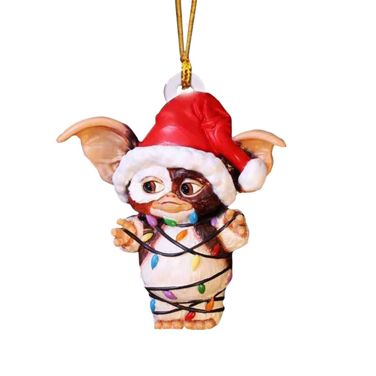 Dog Christams Ornament - Yorkn Inc✅