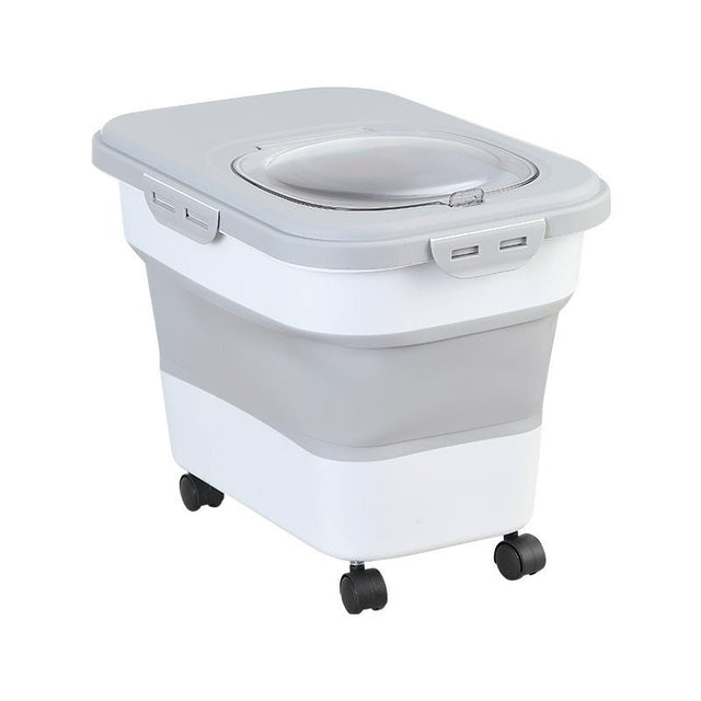 Dog Food Storage Container - Yorkn Inc✅