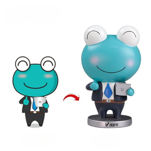 Double Player Bobblehead - Yorkn Inc✅