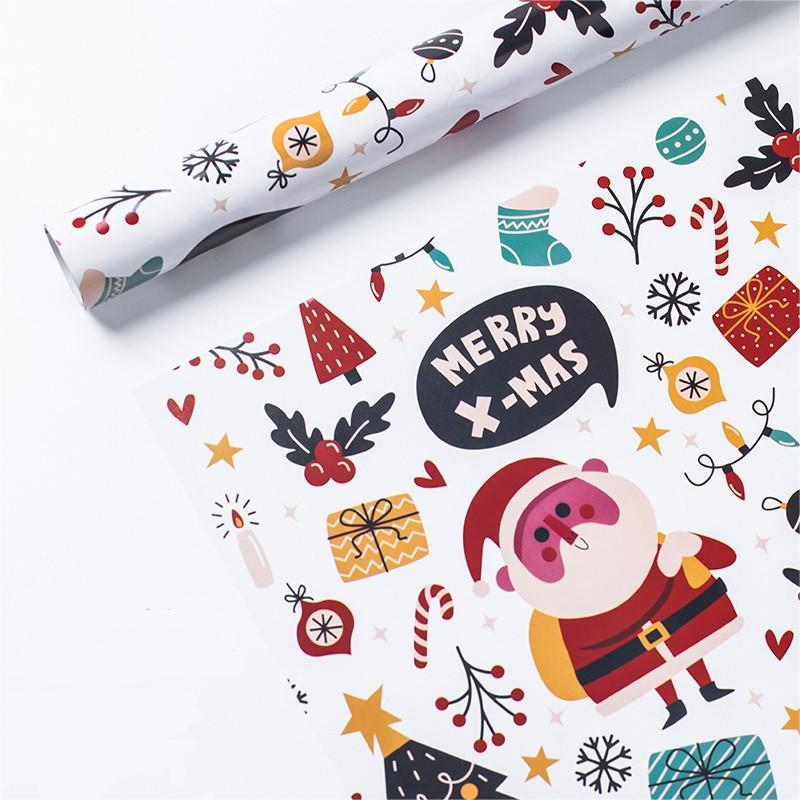 Double Sided Printed Gift Wrapping Paper - Yorkn Inc✅