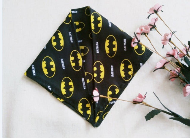 Double Triangle Bandanna - Yorkn Inc✅