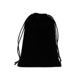 Drawstring Closure Jewelry Storage Bag - Yorkn Inc✅