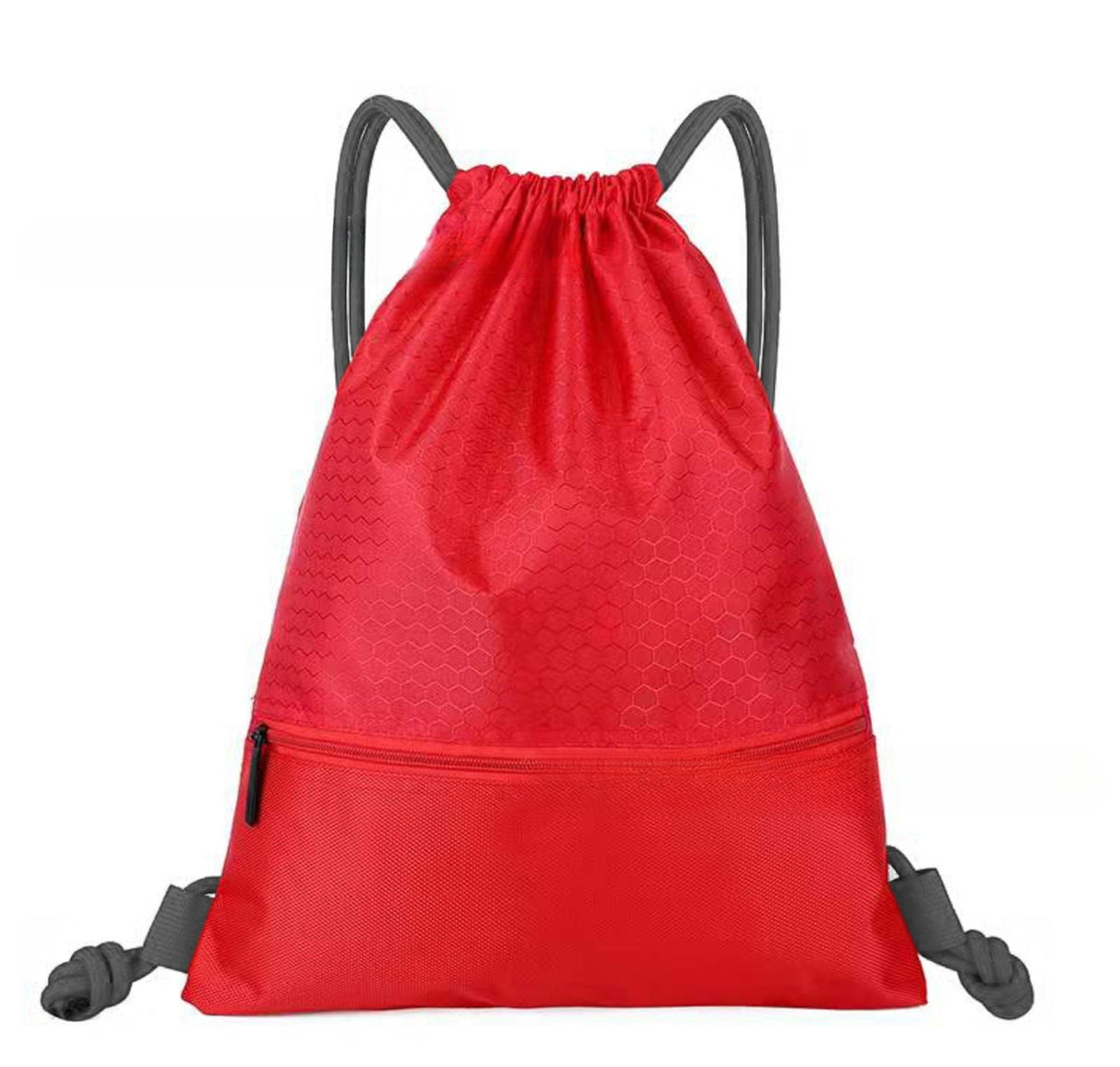 Drawstring Zipper Bag - Yorkn Inc✅