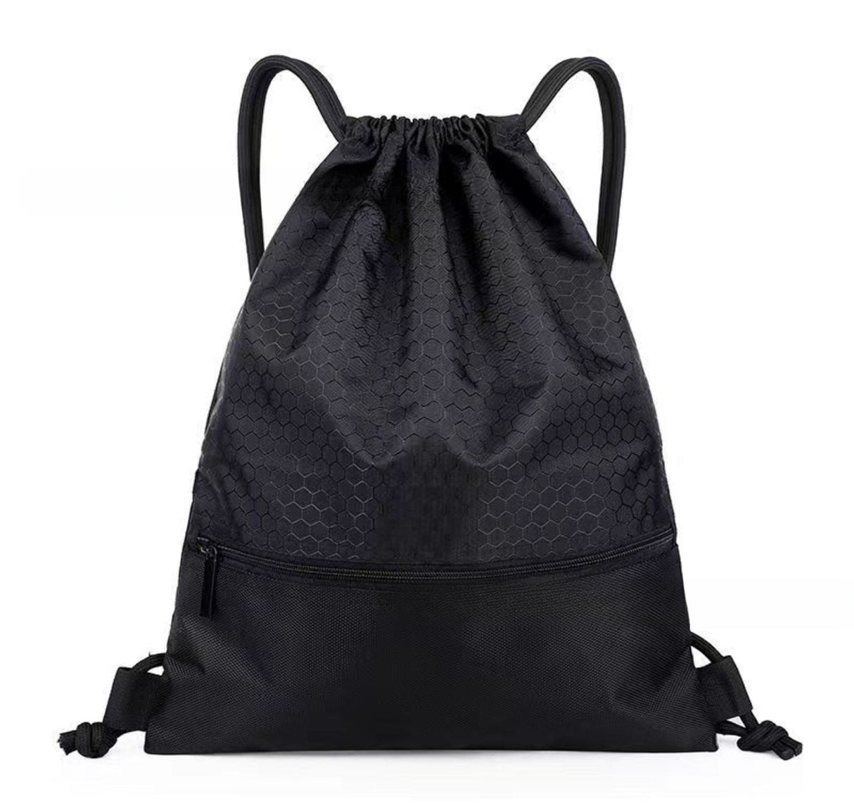 Drawstring Zipper Bag - Yorkn Inc✅