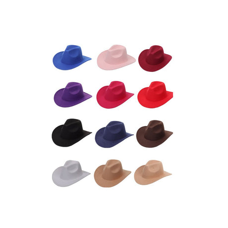 Dress - up Cowboy Hat - Yorkn Inc✅