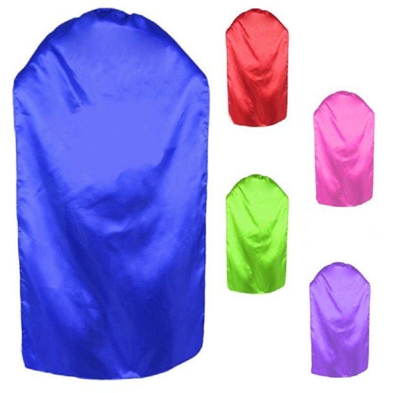 Dual Layers Satin Hero Cape - Yorkn Inc✅