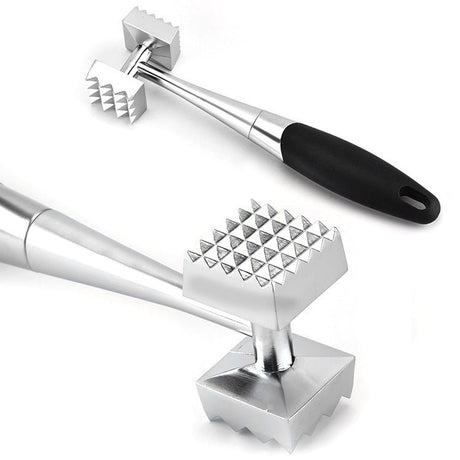 Dual - sided Nails Meat Mallet - Yorkn Inc✅