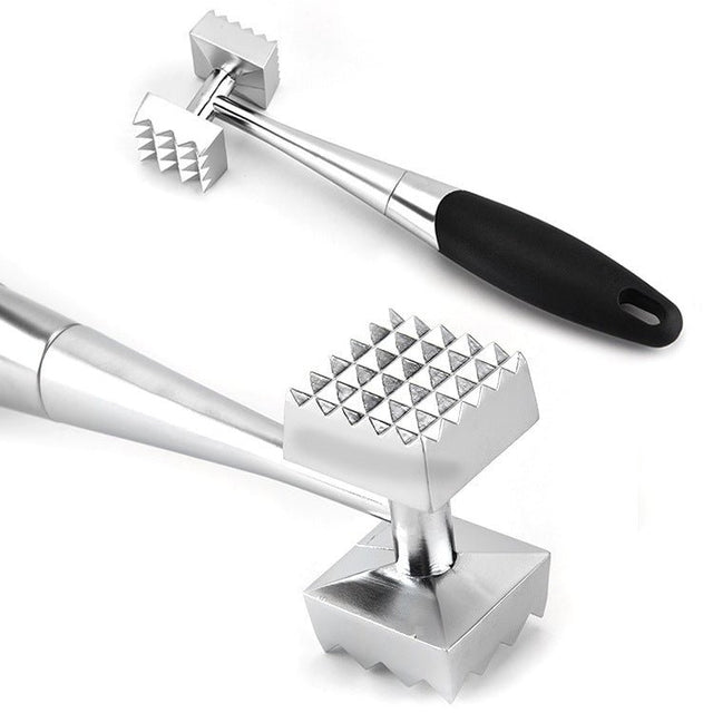 Dual - sided Nails Meat Mallet - Yorkn Inc✅