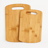 Durable Bamboo Cutting Board Medium 15 X 11 In - Yorkn Inc✅