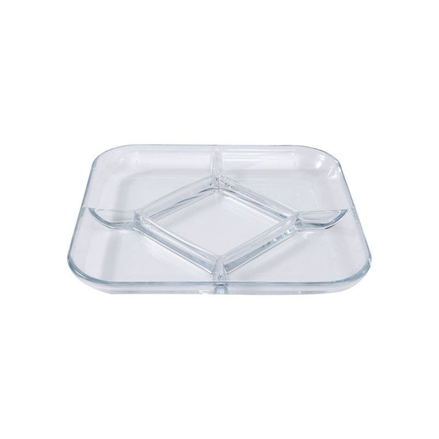 Durable Divided Plate - Yorkn Inc✅