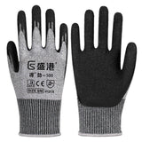 Durable Non - slip Latex Gloves - Yorkn Inc✅