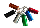 Ear Plugs In Metal Canister W/key Ring - Yorkn Inc✅