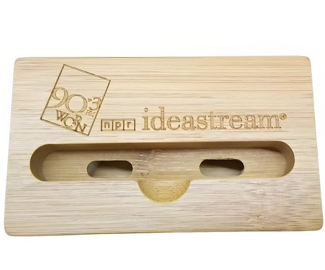 Eco Friendly Bamboo Speaker - Yorkn Inc✅