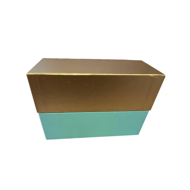 Eco - friendly Paper Gift Box - Yorkn Inc✅