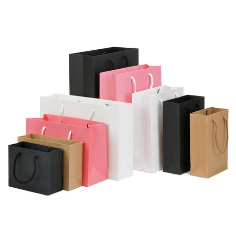 Eco Friendly Paper Shipping Tote Bag - Yorkn Inc✅