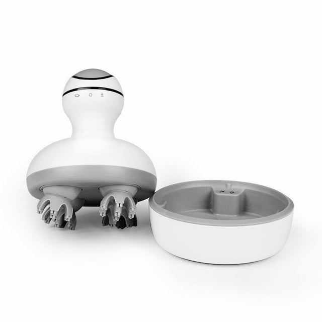 Electric Cordless Hair Scalp Massager - Yorkn Inc✅