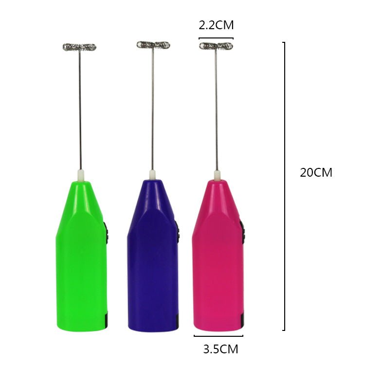 Electric Eggbeater Milk Frother - Yorkn Inc✅