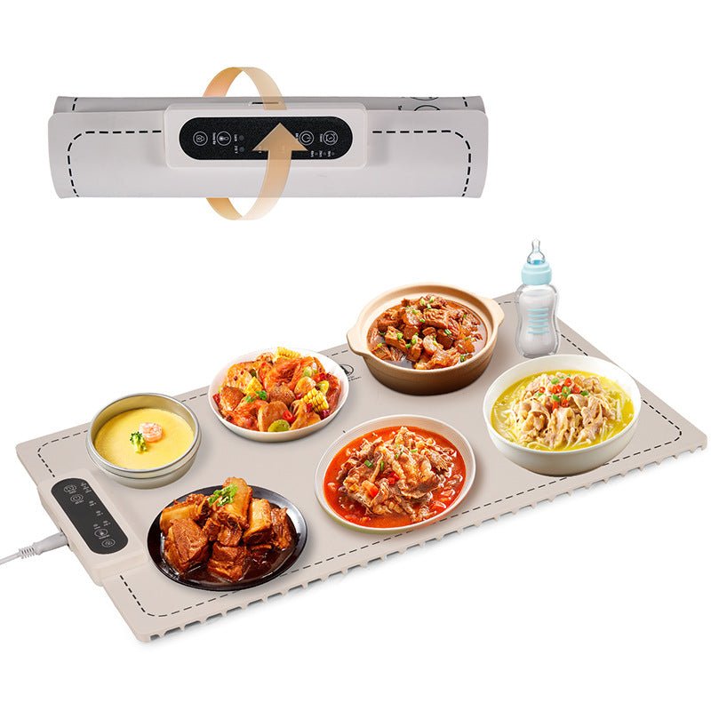 Electric Warming Tray - Yorkn Inc✅