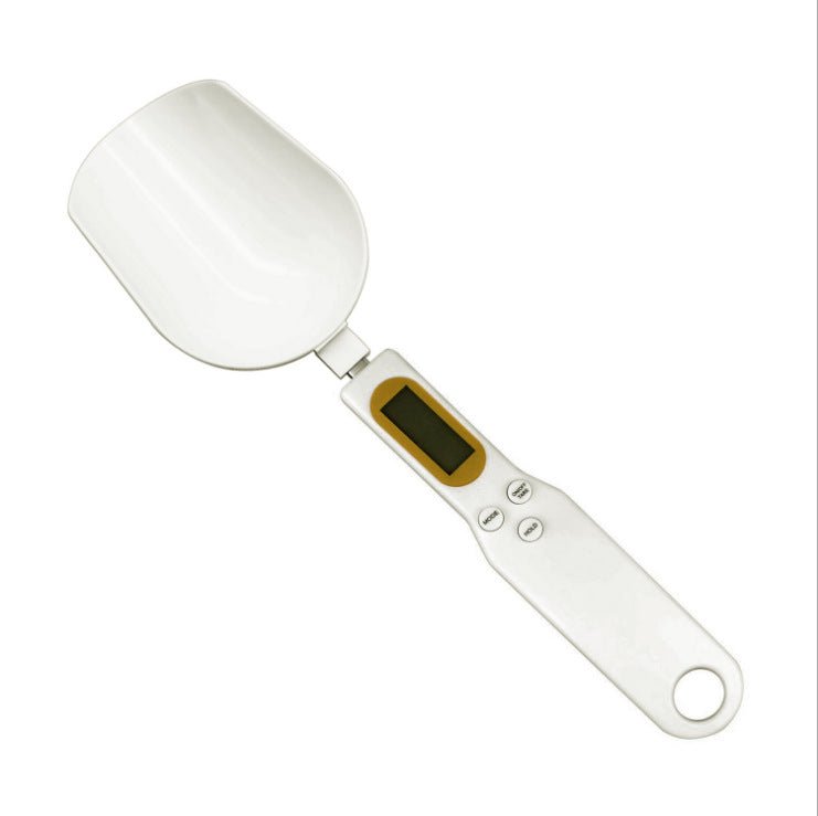 Electronic Scale Pet Food Measuring Scoop - Yorkn Inc✅