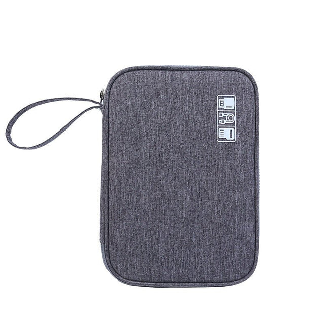 Electronics Organizer Travel Case - Yorkn Inc✅