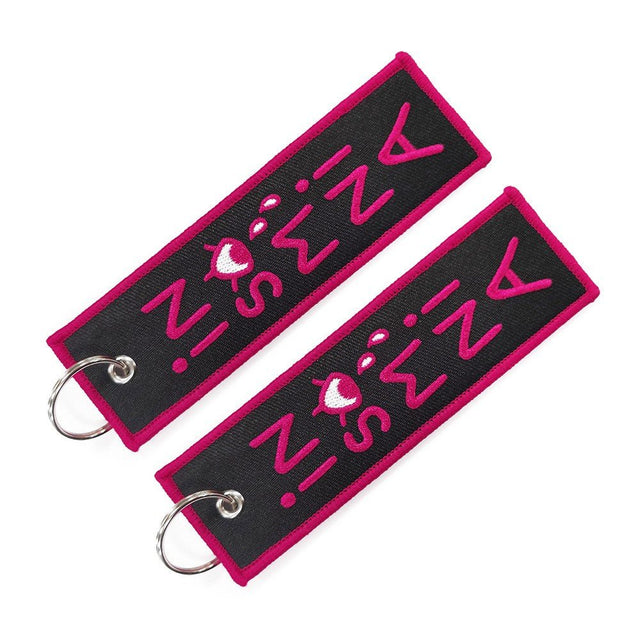 Embroidered Key Chain - Yorkn Inc✅